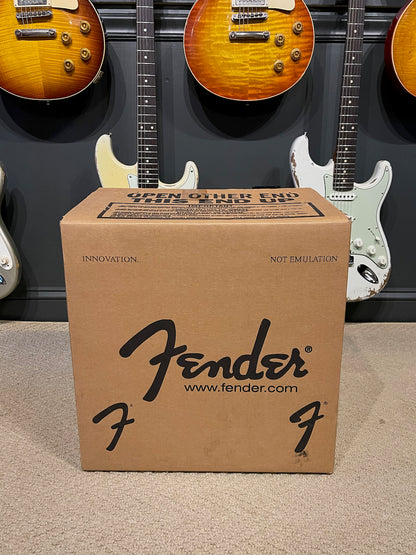 2008 Fender Custom Shop Greg Fessler Masterbuilt Crash Telecaster & Pro Junior Set