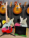 2008 Fender Custom Shop Greg Fessler Masterbuilt Crash Telecaster & Pro Junior Set