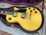 1978 Gibson Les Paul Custom Alpine White OHSC