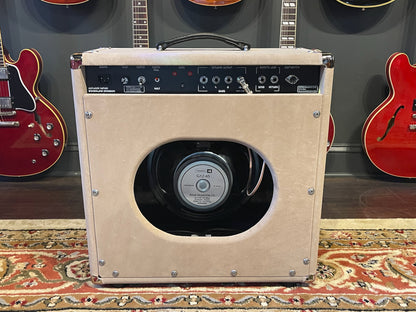 Amplified Nation Wonderland Overdrive V2 50 Watt 1x12 Combo Dogwood Suede/Black Sparkle