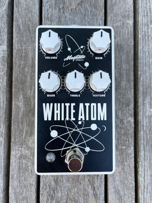 Magnetic Effects White Atom Germanium Fuzz