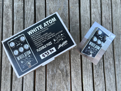 Magnetic Effects White Atom Germanium Fuzz