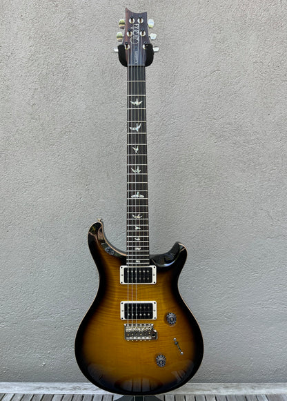 Paul Reed Smith PRS Custom 24 *Custom Color* Black Sunburst