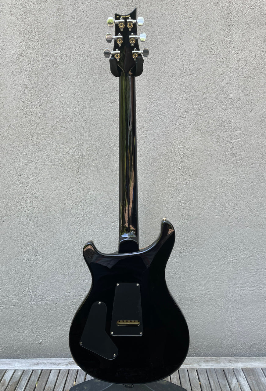 Paul Reed Smith PRS Custom 24 *Custom Color* Black Sunburst