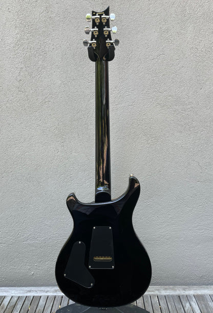 Paul Reed Smith PRS Custom 24 *Custom Color* Black Sunburst