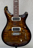 Paul Reed Smith PRS Paul's Guitar *Custom Color* Black Gold Wrap 10 Top
