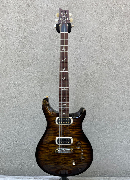 Paul Reed Smith PRS Paul's Guitar *Custom Color* Black Gold Wrap 10 Top