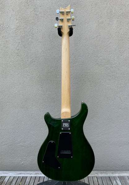 Paul Reed Smith PRS CE 24 Semi Hollow *Custom Color* Eriza Verde Wrap