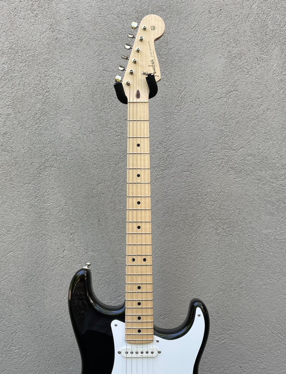 2008 Fender Custom Shop Clapton Stratocaster "Blackie"