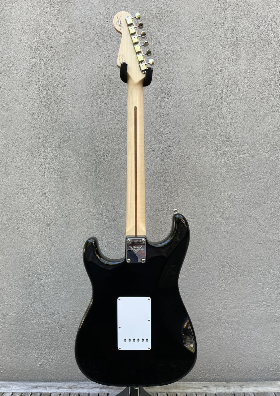 2008 Fender Custom Shop Clapton Stratocaster "Blackie"
