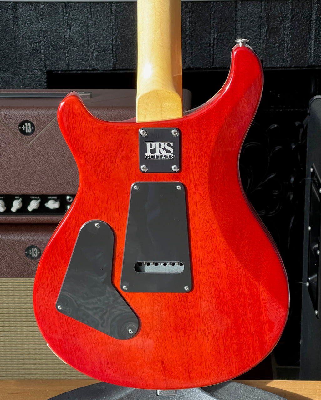 2016 Paul Reed Smith PRS CE 24 Amber
