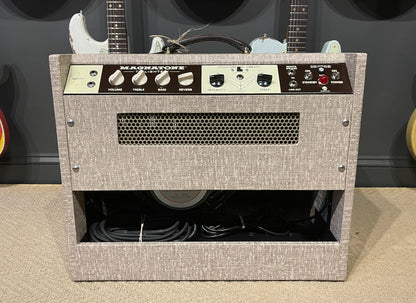Magnatone Twilighter 1x12 Combo *Custom Color* Fawn with Wheat Grill