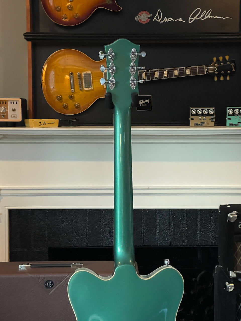 Gretsch G5622T Electromatic Georgia Green