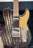 2021 Lucky Dog Evangelist Black Limba