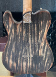 2021 Lucky Dog Evangelist Black Limba