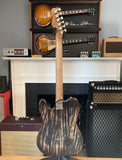 2021 Lucky Dog Evangelist Black Limba