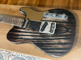 2021 Lucky Dog Evangelist Black Limba
