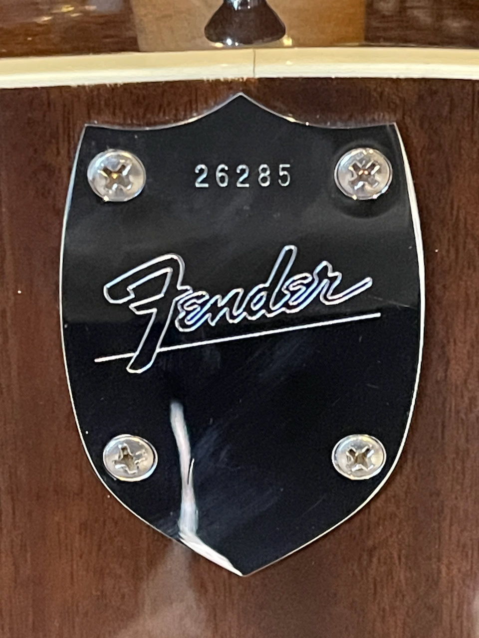 1969 Fender Redondo Natural