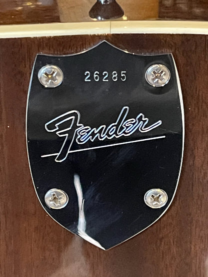 1969 Fender Redondo Natural