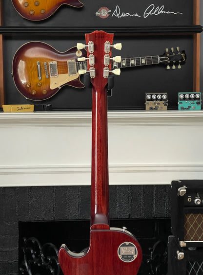 2021 Gibson 1959 Standard Murphy Lab Ultra Light Aged Southern Fade Burst