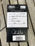 Paul Reed Smith PRS McCarty SC 594 Semi Hollow Ltd Artist Black Gold Wrap