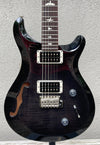 Paul Reed Smith PRS S2 Custom 22 Semi Hollow *Special Order* Grey Black Wrap Burst