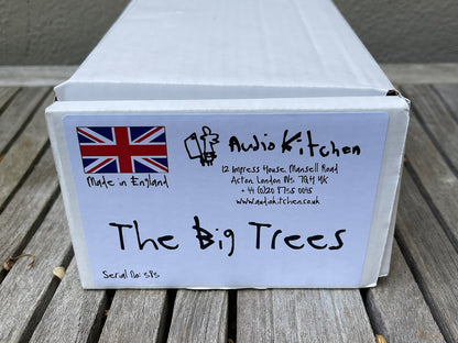 Audio Kitchen The Big Trees