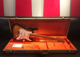 1955 Fender Stratocaster Two Tone Sunburst