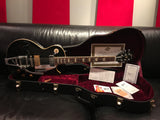 2005 Gibson '56 Les Paul Neil Young Aged Historic Old Black Tom Murphy Yamano