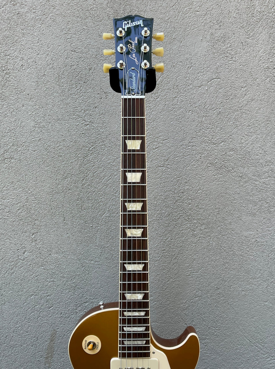 2020 Gibson Les Paul Standard '50s P-90 Goldtop