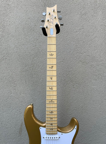 Paul Reed Smith PRS John Mayer Silver Sky Golden Mesa Serial 0321728