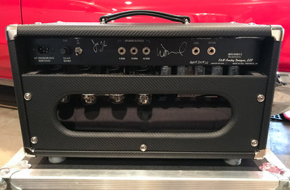2007 Two Rock John Mayer Signature 100 watt Head Carbon Fiber