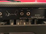 2007 Two Rock John Mayer Signature 100 watt Head Carbon Fiber