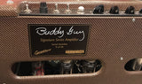 2006 Chicago Blues Box Buddy Guy Signature # 9 Tweed 4x10 Combo