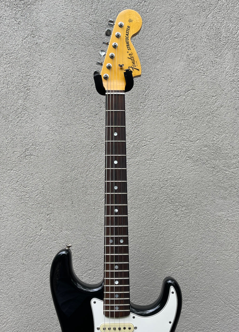2015 Fender Custom Shop 1970 Stratocaster light Relic Black, Josefina pickups