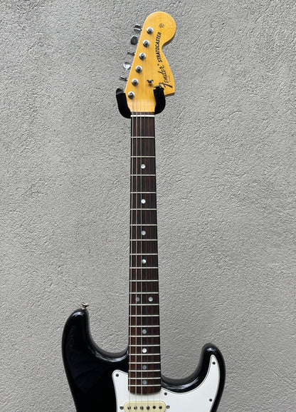 2015 Fender Custom Shop 1970 Stratocaster light Relic Black, Josefina pickups