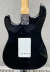 2015 Fender Custom Shop 1970 Stratocaster light Relic Black, Josefina pickups