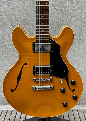 2015 Collings I-35 LC Blonde