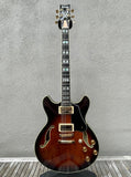 2021 Ibanez John Scofield Signature JSM100 - Vintage Burst