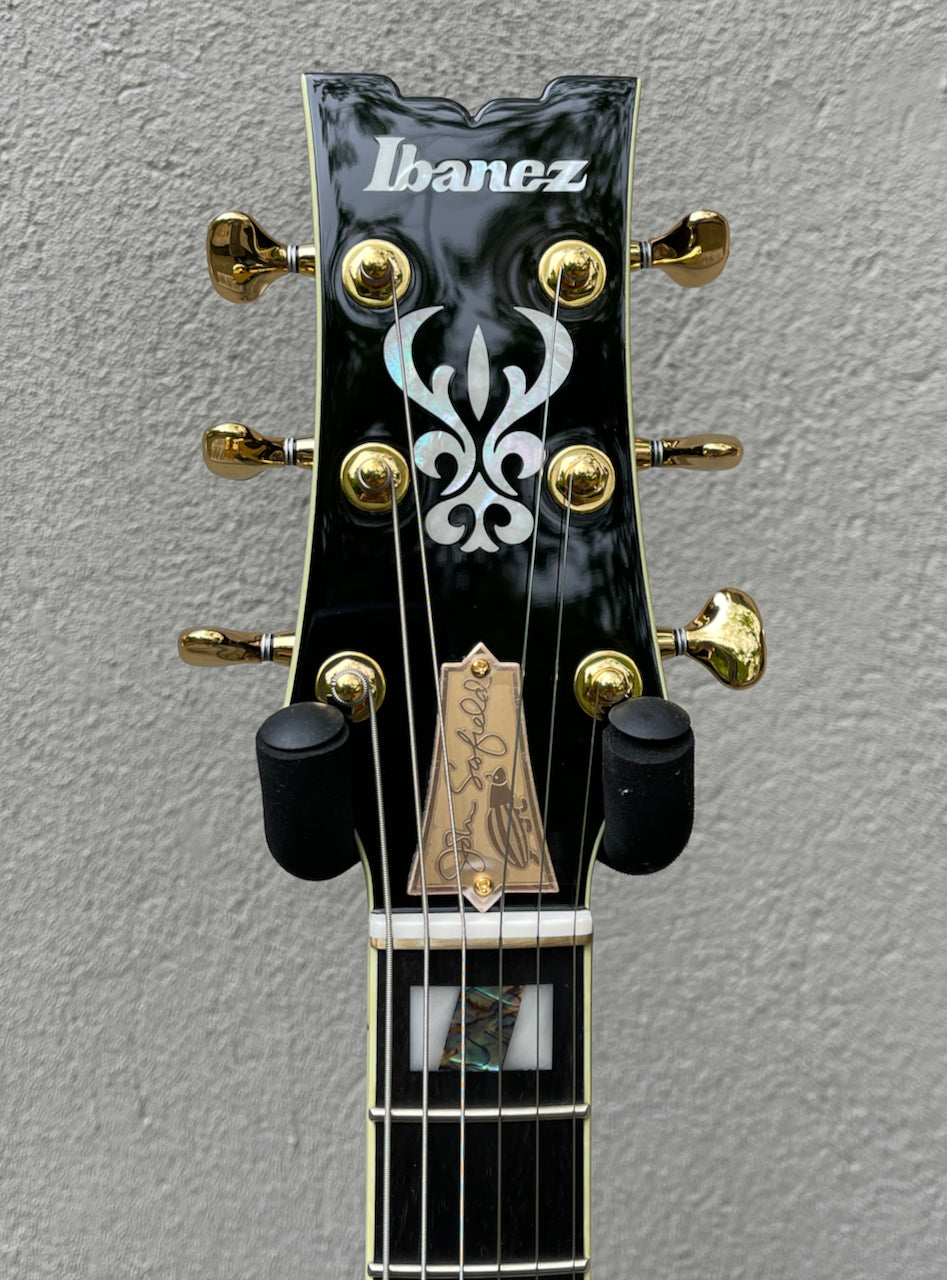2021 Ibanez John Scofield Signature JSM100 - Vintage Burst