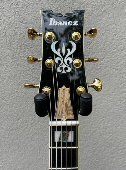 2021 Ibanez John Scofield Signature JSM100 - Vintage Burst