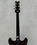 2021 Ibanez John Scofield Signature JSM100 - Vintage Burst