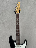 2016 Suhr Classic S Antique Pro Black