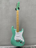 2010 Hahn 229 S Style Seafoam Green