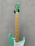 2010 Hahn 229 S Style Seafoam Green