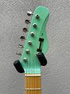 2010 Hahn 229 S Style Seafoam Green