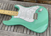 2010 Hahn 229 S Style Seafoam Green