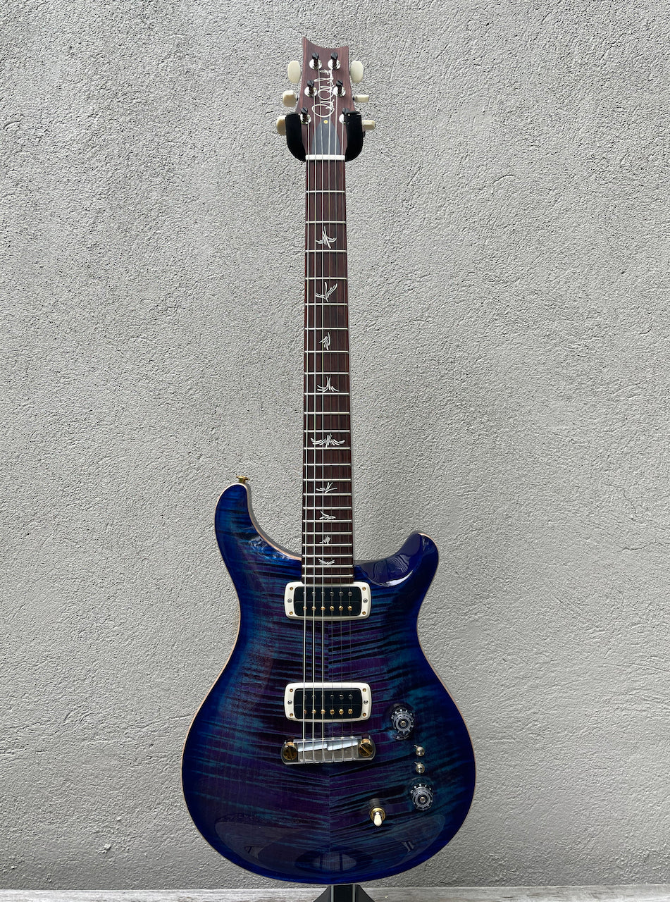 Paul Reed Smith PRS Paul's Guitar Violet Blue Burst 10 Top