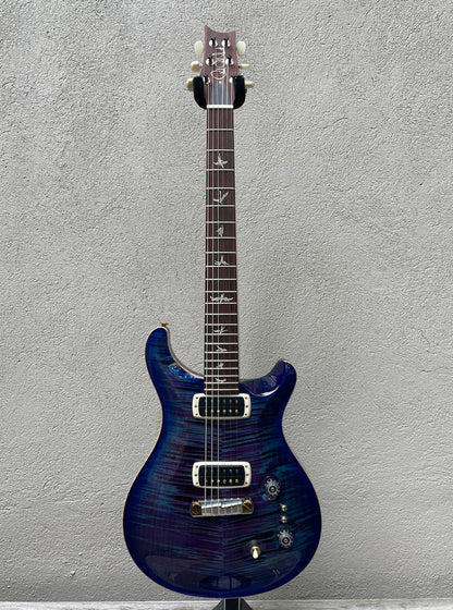 Paul Reed Smith PRS Paul's Guitar Violet Blue Burst 10 Top