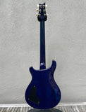 Paul Reed Smith PRS Paul's Guitar Violet Blue Burst 10 Top